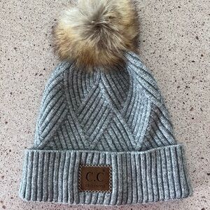 CC Grey Hat